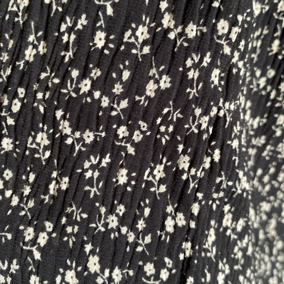 PinkBlush In Bloom floral maxi skirt/dress size L - Picture 4 of 6